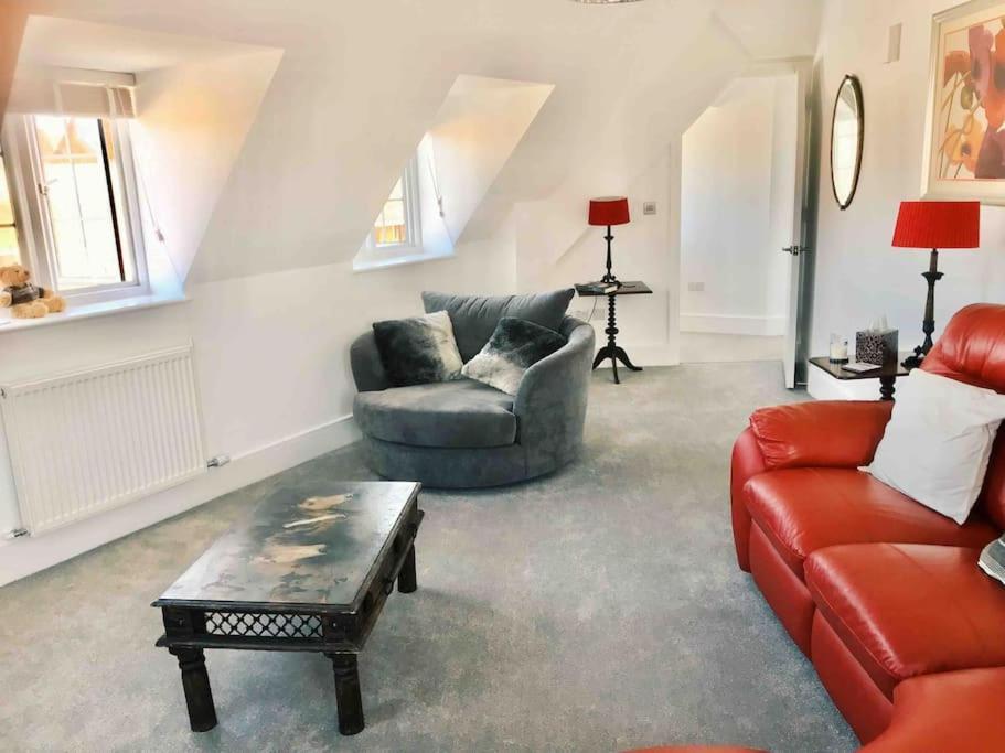 Appartamento Cc Stratford-upon-Avon Esterno foto